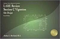 LARE Review Section C Vignettes: Site Design (Paperback, 2)