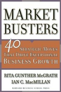 MarketBusters : 40 strategic moves that drive exceptional business growth