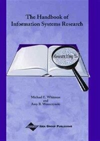 The handbook of information systems research