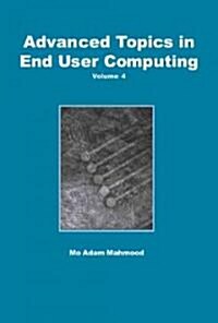 Advanced Topics in End User Computing, Volume 4 (Hardcover, 4)