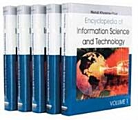 Encyclopedia Of Information Science And Technology (Hardcover)
