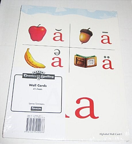 Wall Cards (Hardcover)