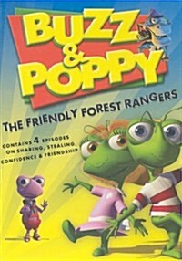 The Friendly Forest Rangers (DVD)