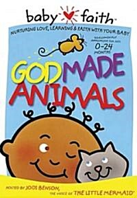 God Made Animals (DVD)