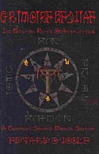 [중고] Grimoire Bestiae (Paperback)