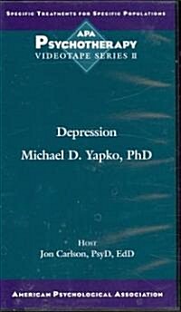 Depression (VHS)