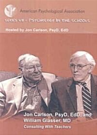 Consulting With Teachers (DVD)