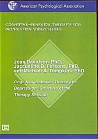 Cognitive-Behavior Therapy for Depression (DVD)