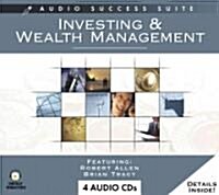 Investing & Wealth Management (Audio CD)