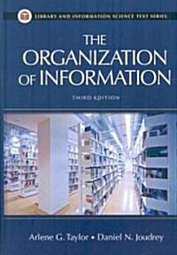 The Organization of Information, 3rd Edition (Hardcover, 3)