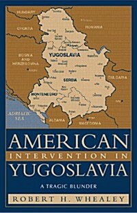 American Intervention In The Yugoslavia (Hardcover)