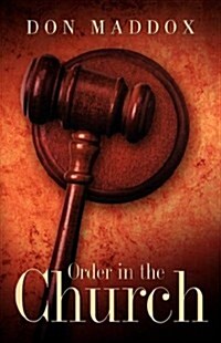 Order in the Church (Paperback)