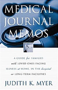 Medical Journal Memos (Paperback)