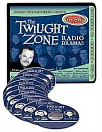 Twilight Zone Radio Dramas (Audio CD)