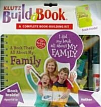 Klutz Build-A-Book (Hardcover)