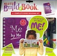 Build-A-Book Me by Me (Hardcover)