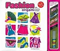 Fashion Origami (Paperback, Toy, Spiral)
