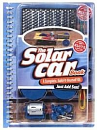 The Solar Car Book (Spiral)