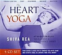 The Heart of Yoga (Audio CD, Unabridged)