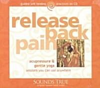 Release Back Pain (Audio CD, Abridged)