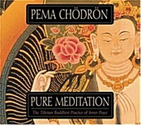 Pure Meditation: The Tibetan Buddhist Practice of Inner Peace (Audio CD)