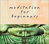 Meditation for Beginners (Paperback)