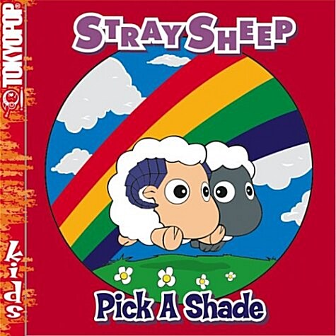 Stray Sheep (Board Book)