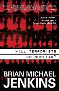 Will Terrorists Go Nuclear? (Hardcover)