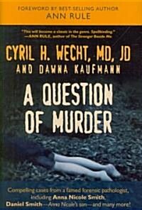 A Question of Murder (Hardcover)