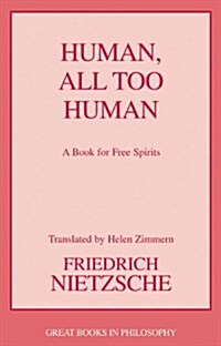 Human, All Too Human (Paperback)