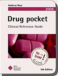Drug Pocket 2006 (Paperback, 5th)