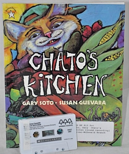 Chatos Kitchen (Cassette)