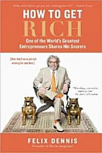 [중고] How to Get Rich (Hardcover)