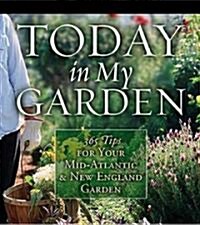 Today in My Garden (Paperback)