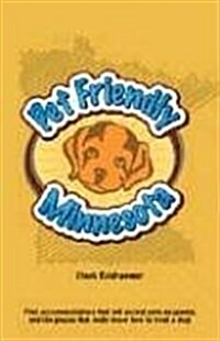 Pet-friendly Minnesota (Paperback)