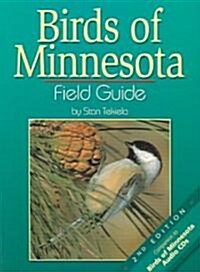 Birds of Minnesota Field Guide (Paperback, 2, Revised)