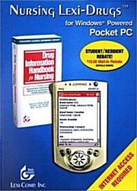 Lexi-Drugs for Nursing (Hardcover, INN)