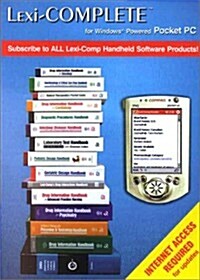 Lexi-Complete Pocket PC (Software, FRA)