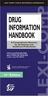 Lexi Comps Drug Information Handbook (Paperback, 14th)