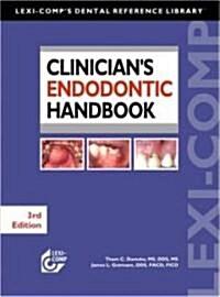 Clinicians Endodontic Handbook (Spiral, 3)
