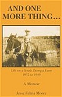 And One More Thing (Paperback)