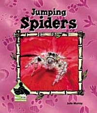 Jumping Spiders (Library Binding)