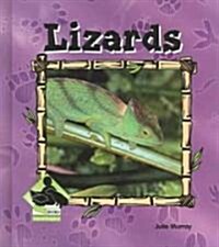 Lizards (Library Binding)