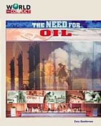 Need for Oil (Library Binding)