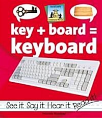 Key+board=keyboard (Library Binding)