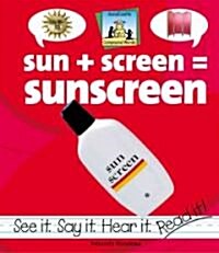 Sun+screen=sunscreen (Library Binding)