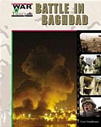 Battle in Baghdad (Hardcover)