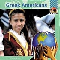Greek Americans (Library Binding)
