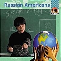 Russian Americans (Library Binding)