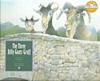 Three Billy Goats Gruff (Library Binding)